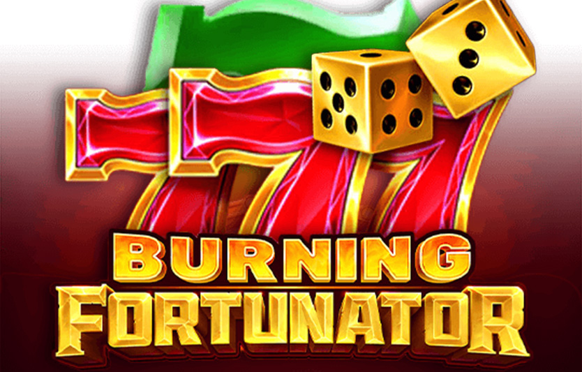 Игровые автоматы Burning Fortunator